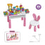 Dreamy Garden Building Block Table