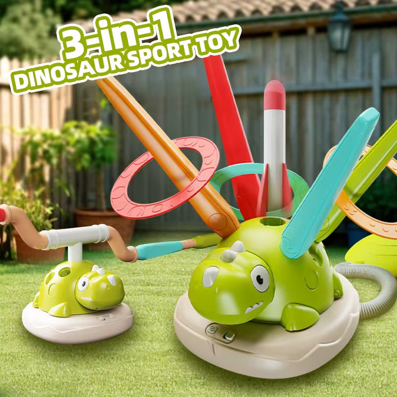 Dinosaur Sports Machine (3-in-1)