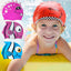 Bestway Fun Fish Silicone Swim Cap for Kids