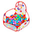 Core Open House with Mini Basket Ball + 50 Balls