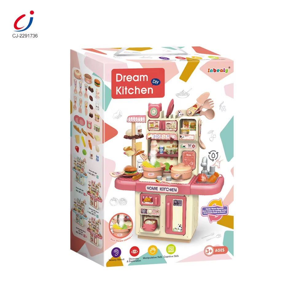 Dream Kitchen DIY Play Set