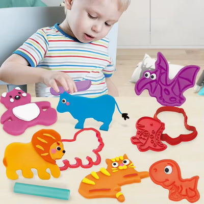 Forest Carnival: Color Dough Set