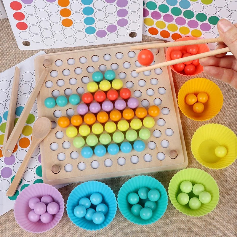 Wooden Beads Toy