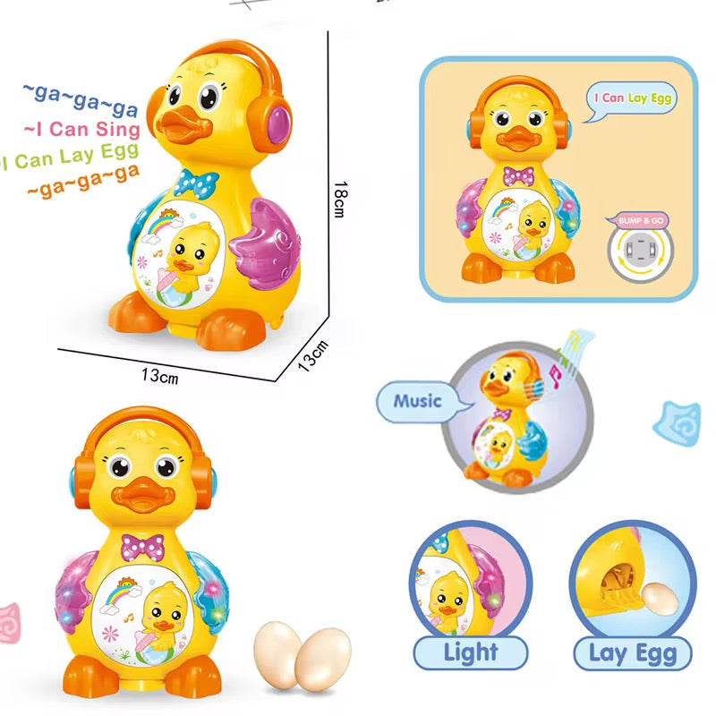 Funny Duck