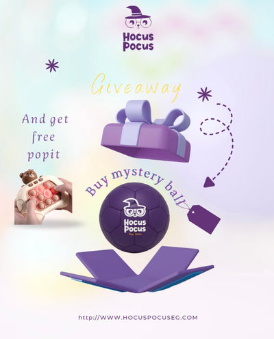 Hocus Pocus Offers✨