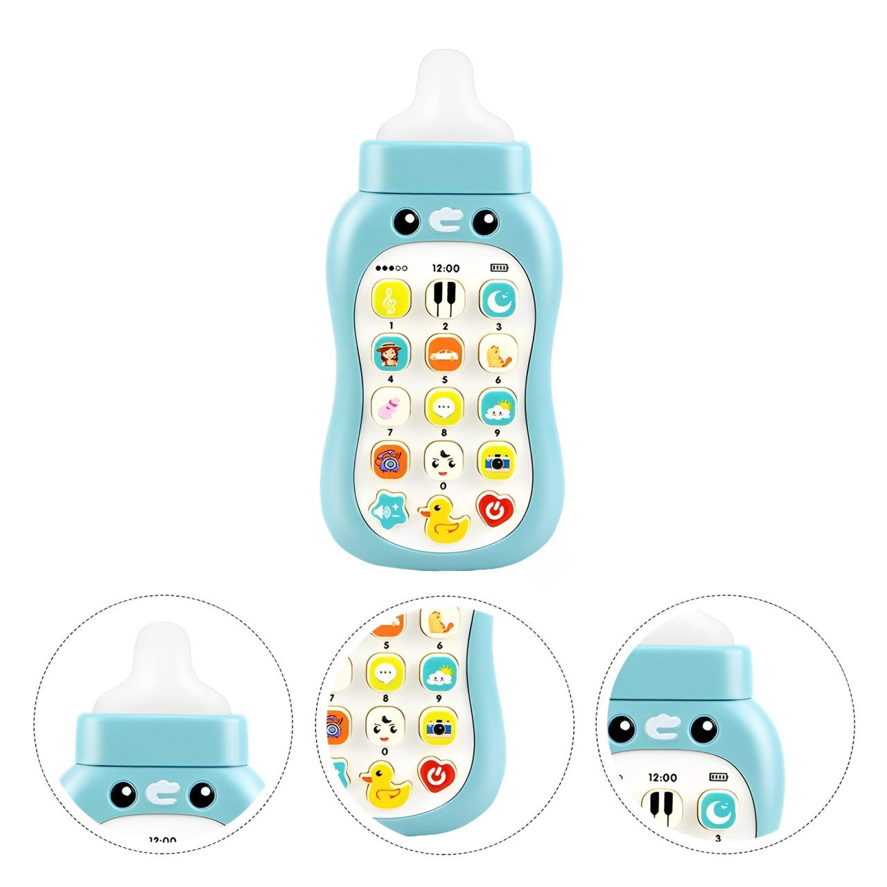 Baby Cell Phone Toy