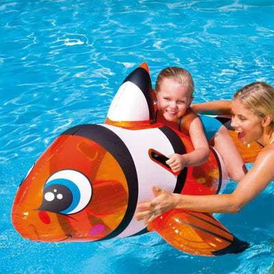 Clownfish Ride-On Pool