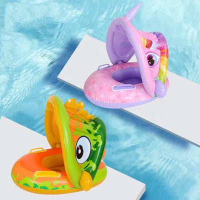 SunShade Baby Boat