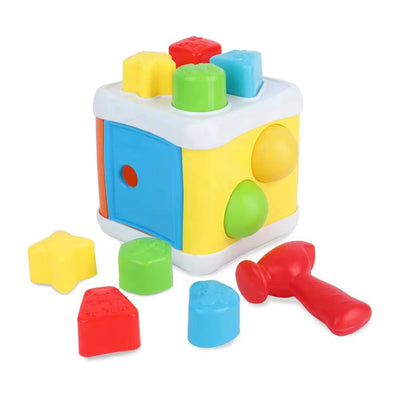 Shape Sorting & Beating Cube
