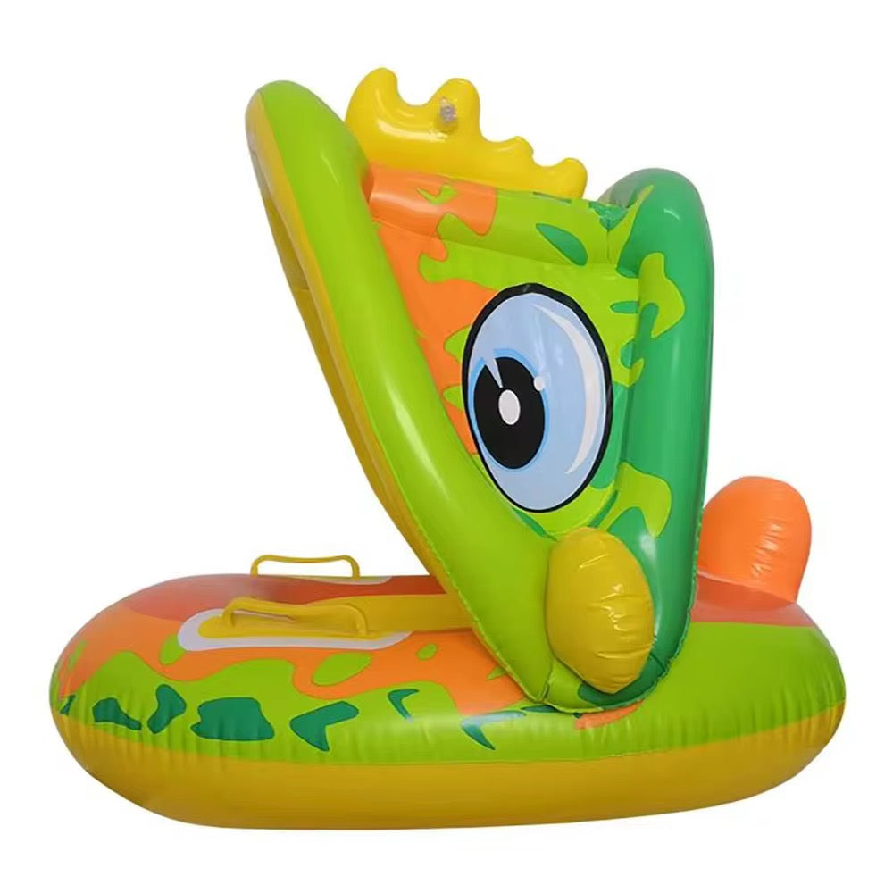 SunShade Baby Boat
