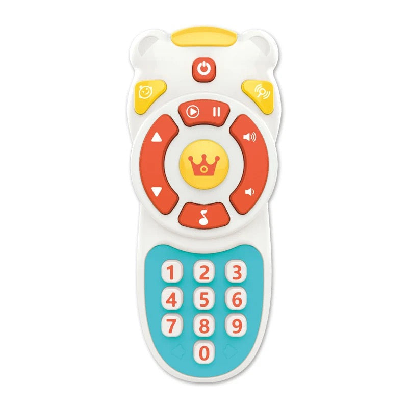 Funny Musical Remote Toy