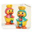 Water spray Duck