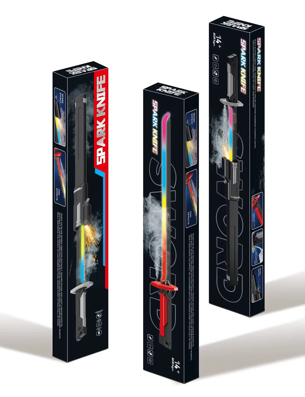 Neo-Glow Saber Force Fx