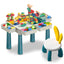 BLOCKS TABLE 85PCS