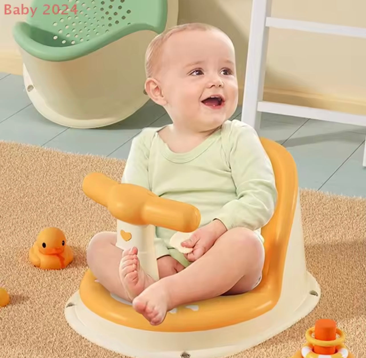 Baby Bath Seat