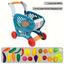 Shop cart (58 pcs)