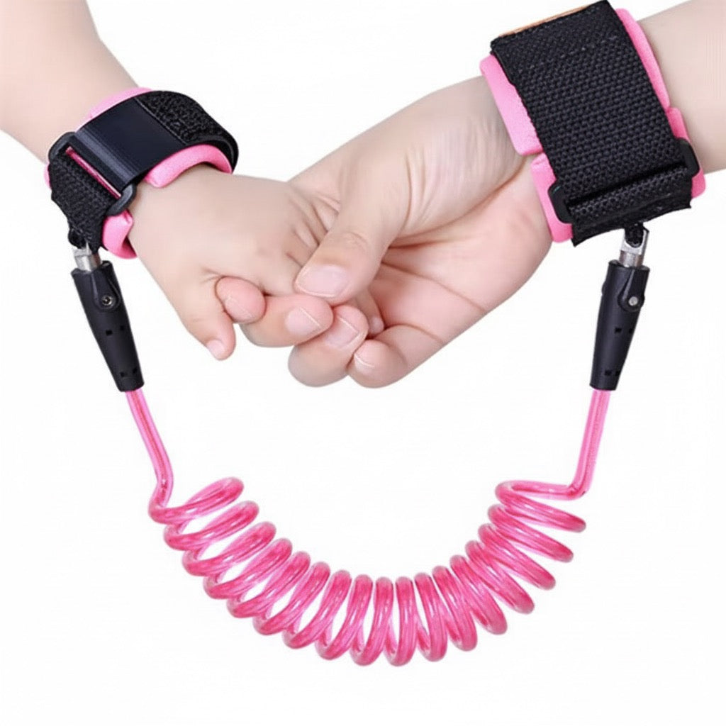 Safety Anti Lost Wristband for Toddlers