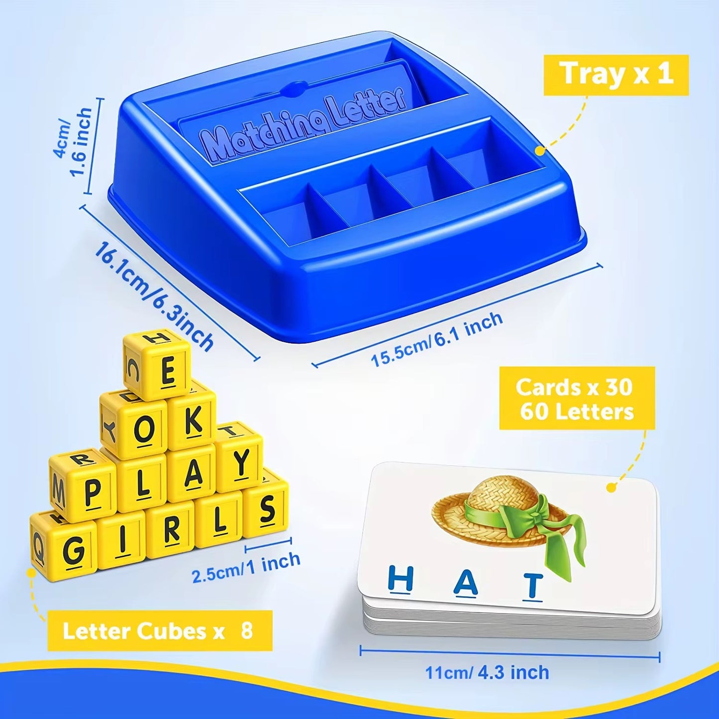 Educational Game: Word & Math
