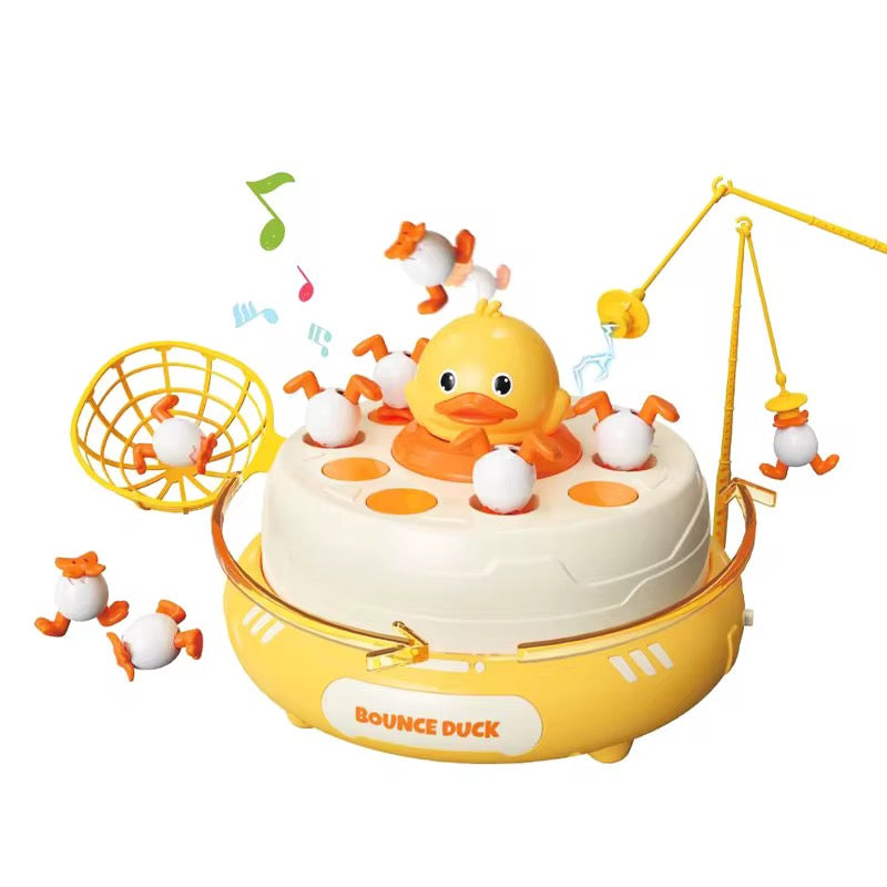 Duckling Bounce Turntable