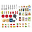 Deluxe 95-Piece Kitchen Set