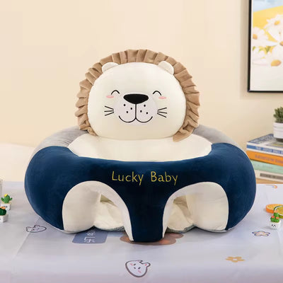 Baby Support Plush Seat