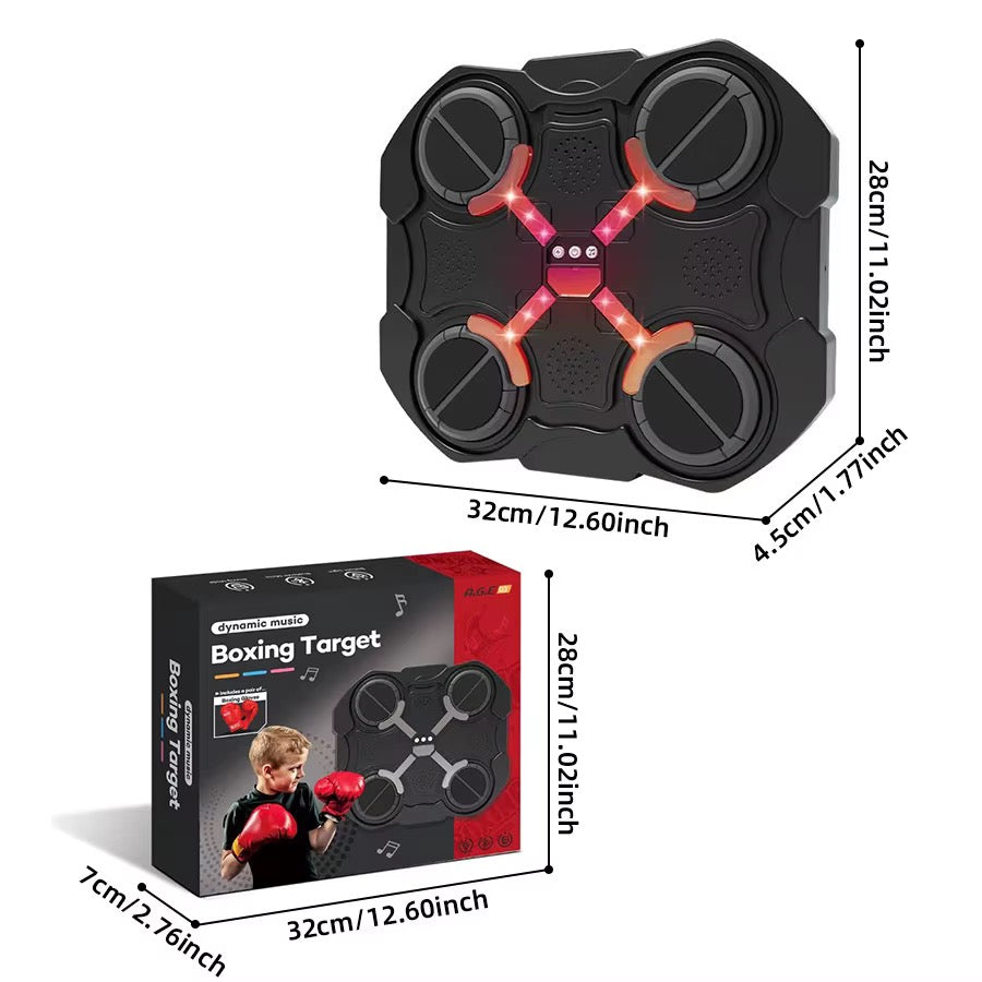 Smart Boxing Machine
