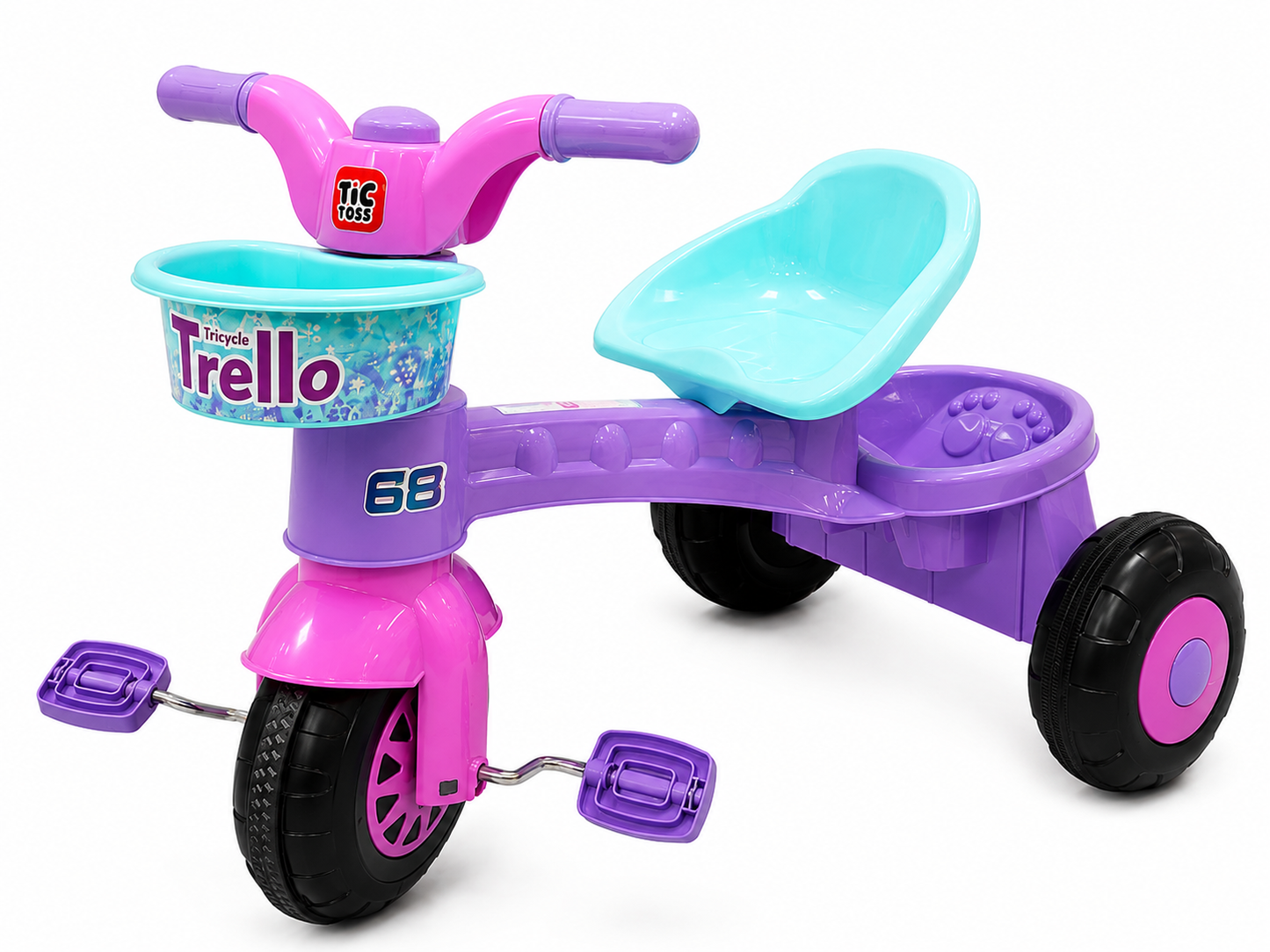 Blush Baby Trike