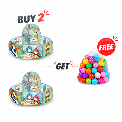Buy 2 Core Open House, Get 50 Balls FREE