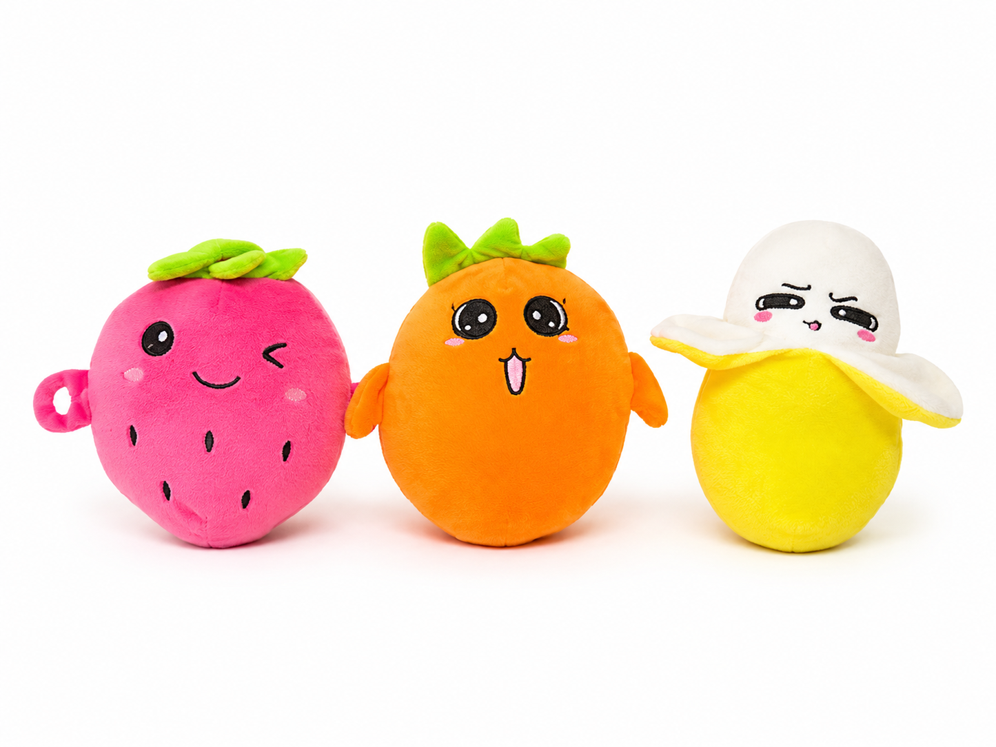 "Melody Fruit Pals