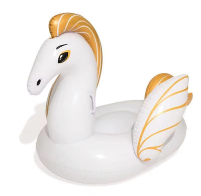 Golden Swan Ride-On
