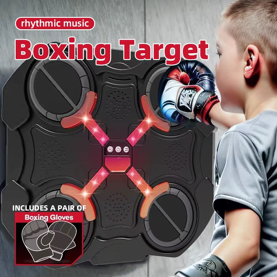 Smart Boxing Machine