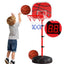 Adjustable Basketball Stand
