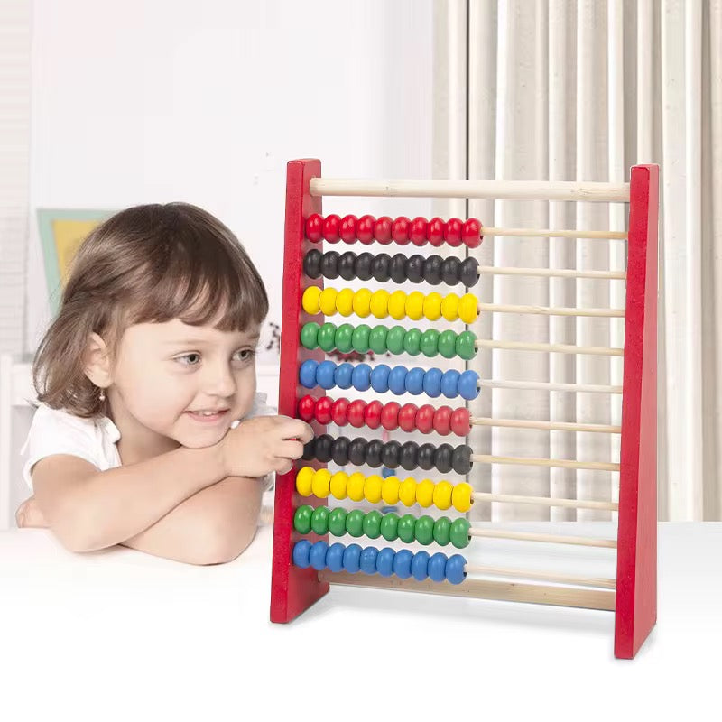 Wooden Abacus