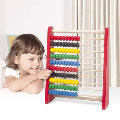 Wooden Abacus