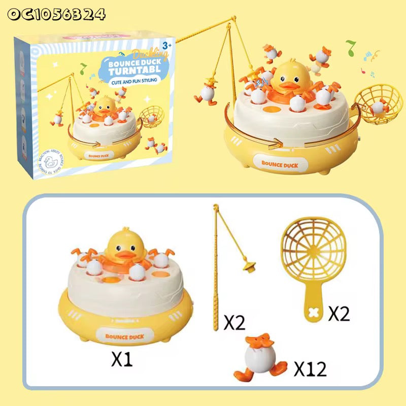 Duckling Bounce Turntable