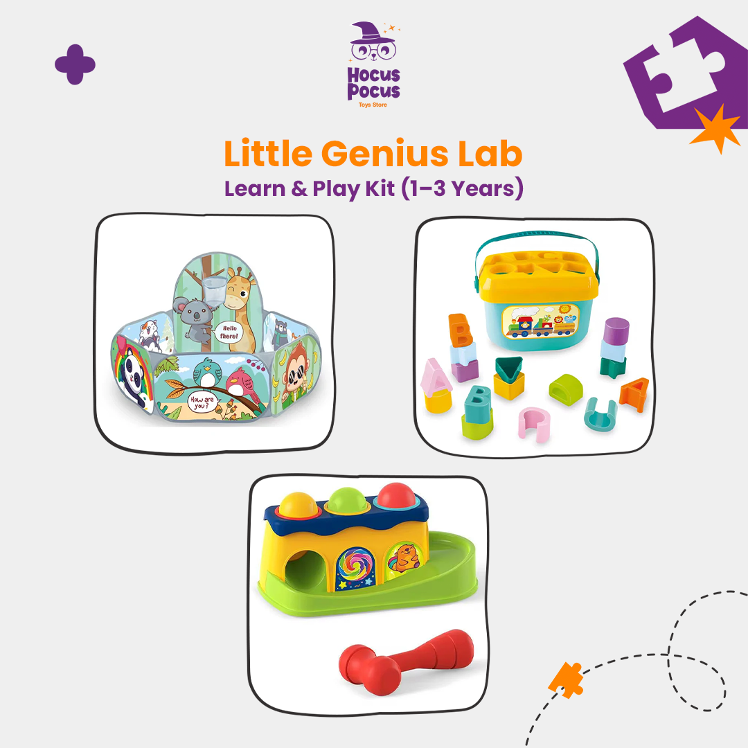 Little Genius Lab