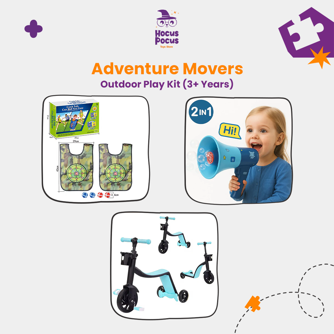 Adventure Movers