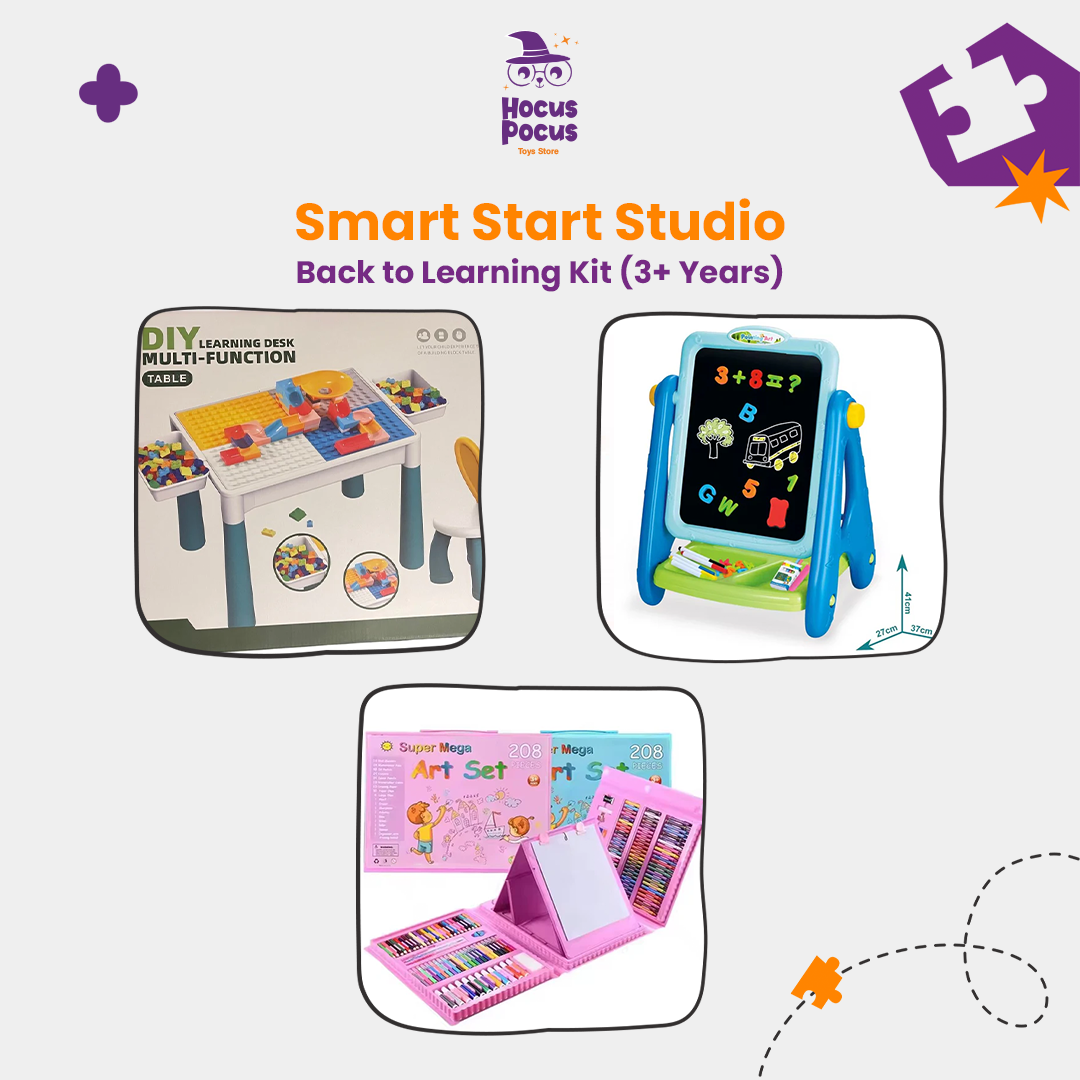 Smart Start Studio