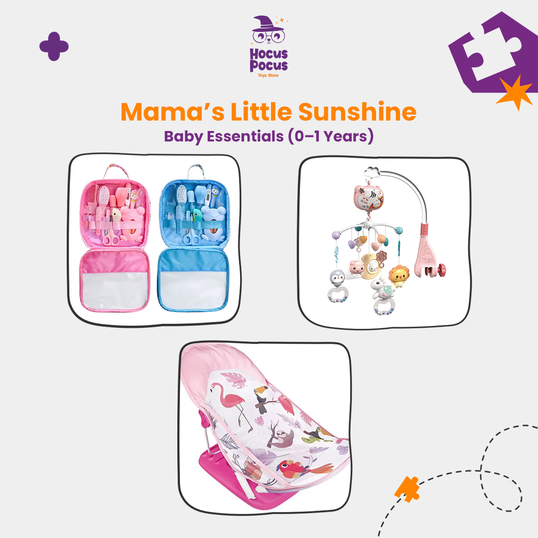 Mama's Little Sunshine