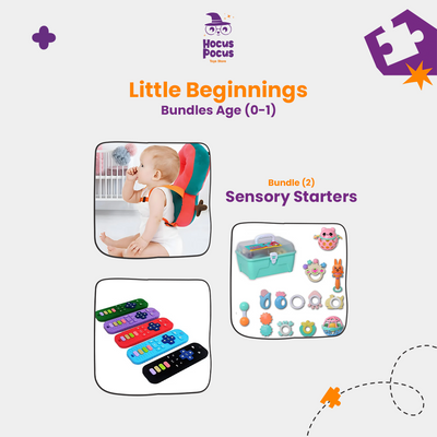 Sensory Starters