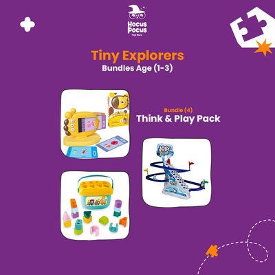 Think & Play Pack