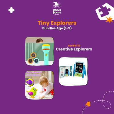 Creative Explorers