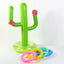 Inflatable Cactus Ring Toss Game