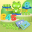 Frog Balance Math Game