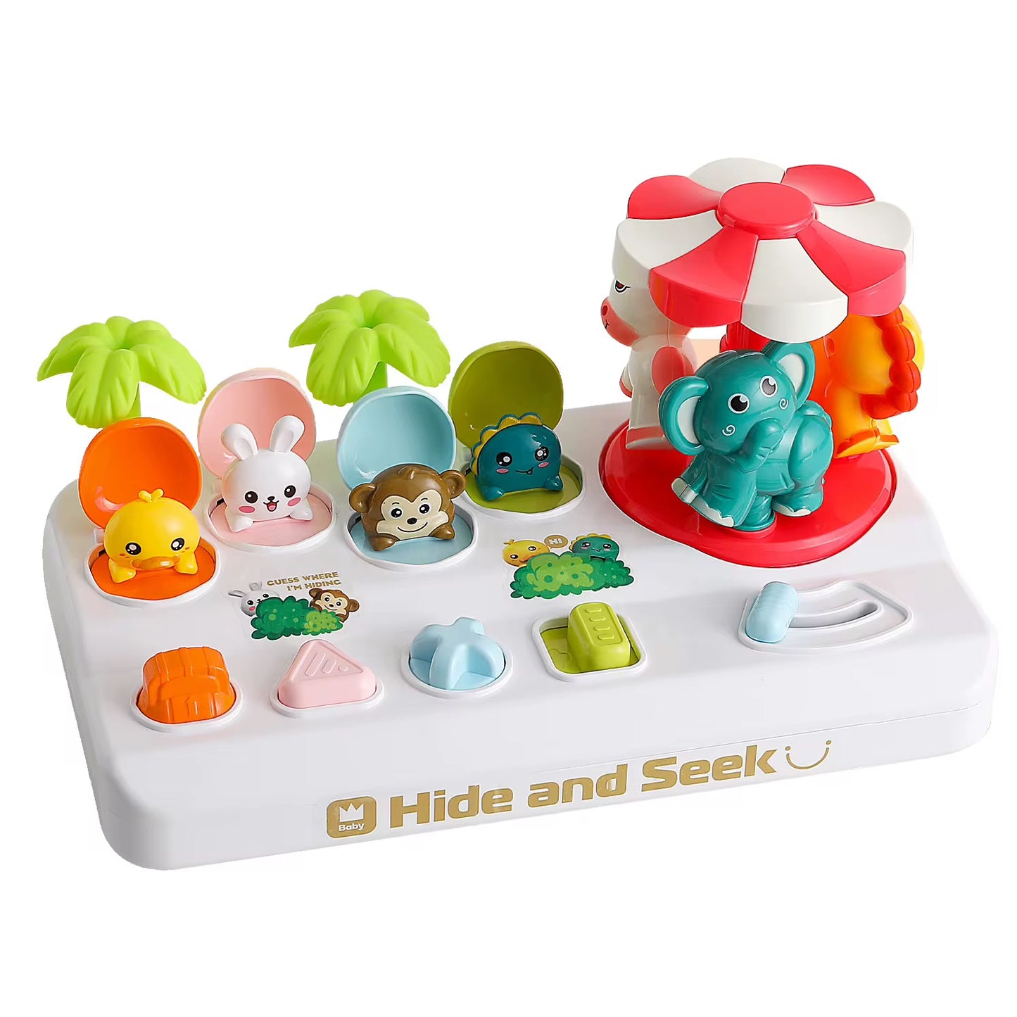 Animal Pop-Up