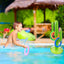 Inflatable Cactus Ring Toss Game