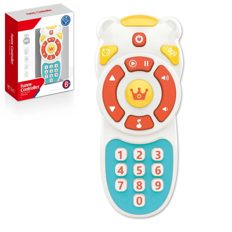 Funny Musical Remote Toy