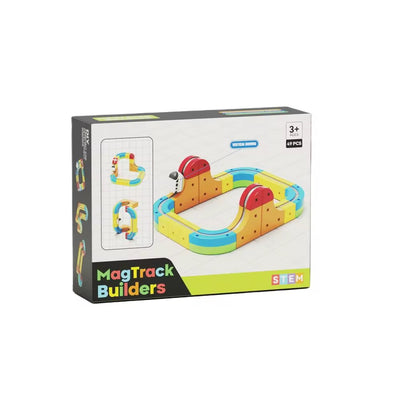 Magnetic Track Set