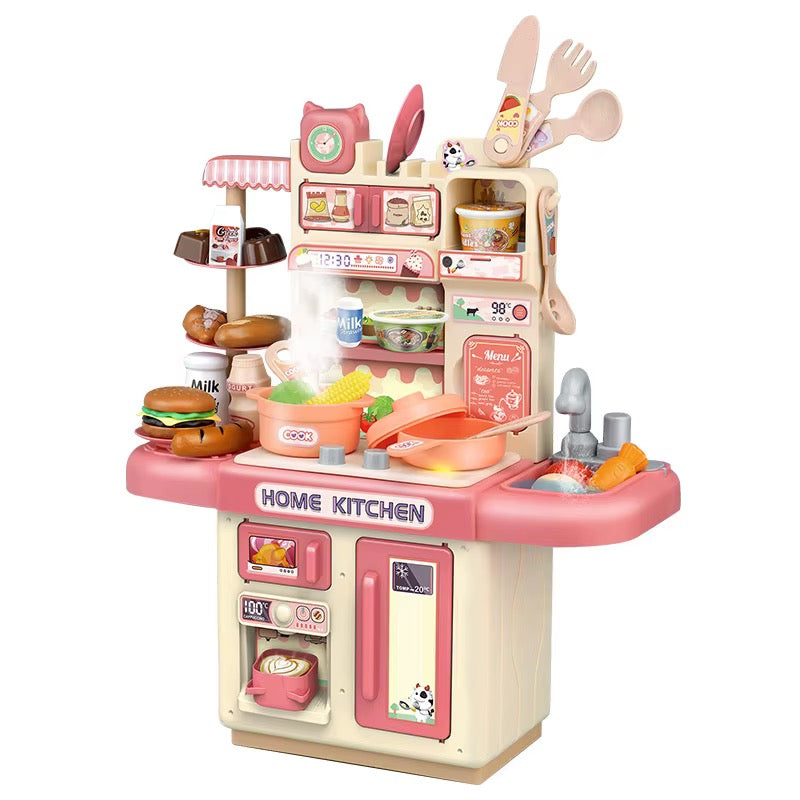 Dream Kitchen DIY Play Set