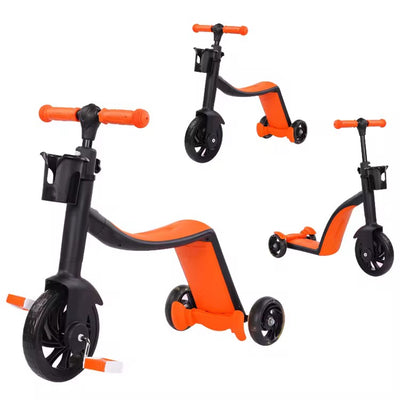 kids scooter 3 in 1